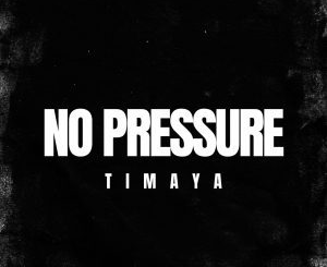 Download: Timaya – No Pressure MP3
