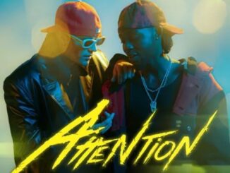 Video: Omah Lay ft Justin Bieber – Attention MP4