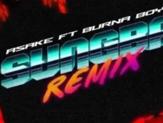 Download Asake – Sungba (Remix) Ft. Burna Boy MP3