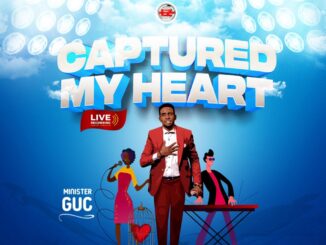 Music: Minister GUC – Captured My Heart Download