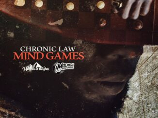 Chronic Law – Mind Games MP3