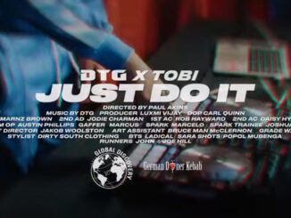 Download: DTG – Just Do It Ft Tobi Mp3
