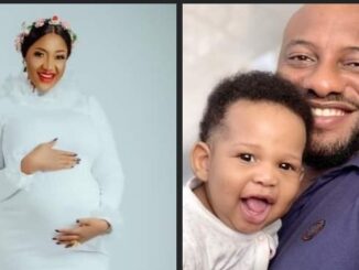 Yul Edochie: Actor reveals the identity of his second wife and fifth child (Photos)
