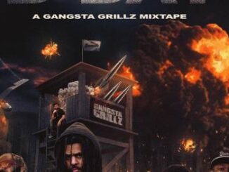 Download: J. Cole & Dreamville – D-Day A Gangsta Grillz Mixtape
