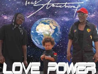 Download: Alpha Blondy – Love Power Ft. Stonebwoy Mp3