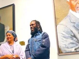 “Burna The Only Artist Worried About Naija” Nigerians Hail Burna Boy For His Freestyle At United Nation’s HQ