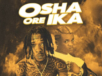Download: Dablixx Osha – Osha Ore Ika Ft Portable Mp3