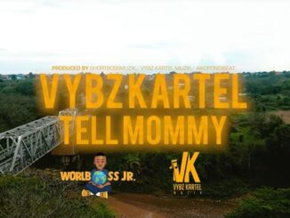 Download: Tell Mommy by Vybz Kartel Mp3