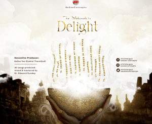 Download: Minister GUC – To Yahweh’s Delight Mp3