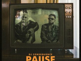 Download: DJ Consequence – Pause ft. Patoranking Mp3