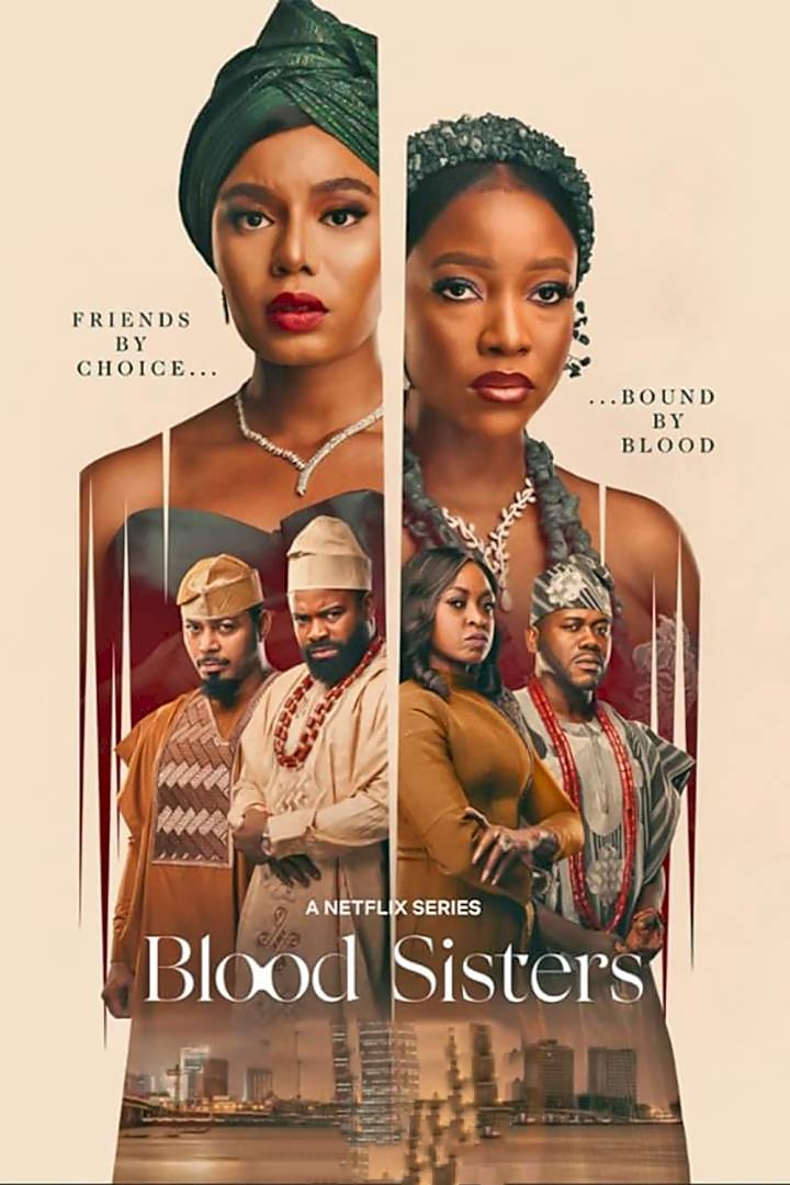 Download: Blood Sisters Season 1 Episode 2 (Run Sisters Run) Mp4