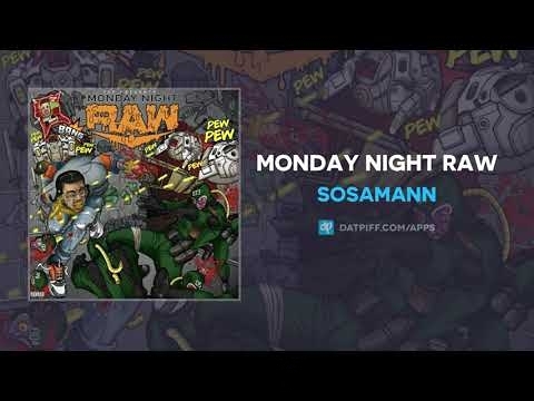Download: Sosamann – Monday Night Raw Mp3