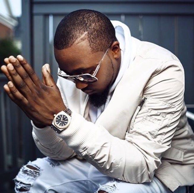 Download: Ice Prince – I Swear Ft French Montana MP3