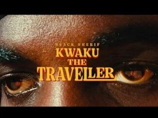 Video: Black Sherif – Kwaku The Traveller  MP4