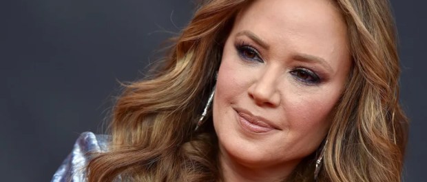 Leah Remini Celebrates Completing Her First Semester At New York University