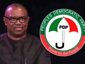 Peter Obi explains why he withdrew from PDP Presidential race