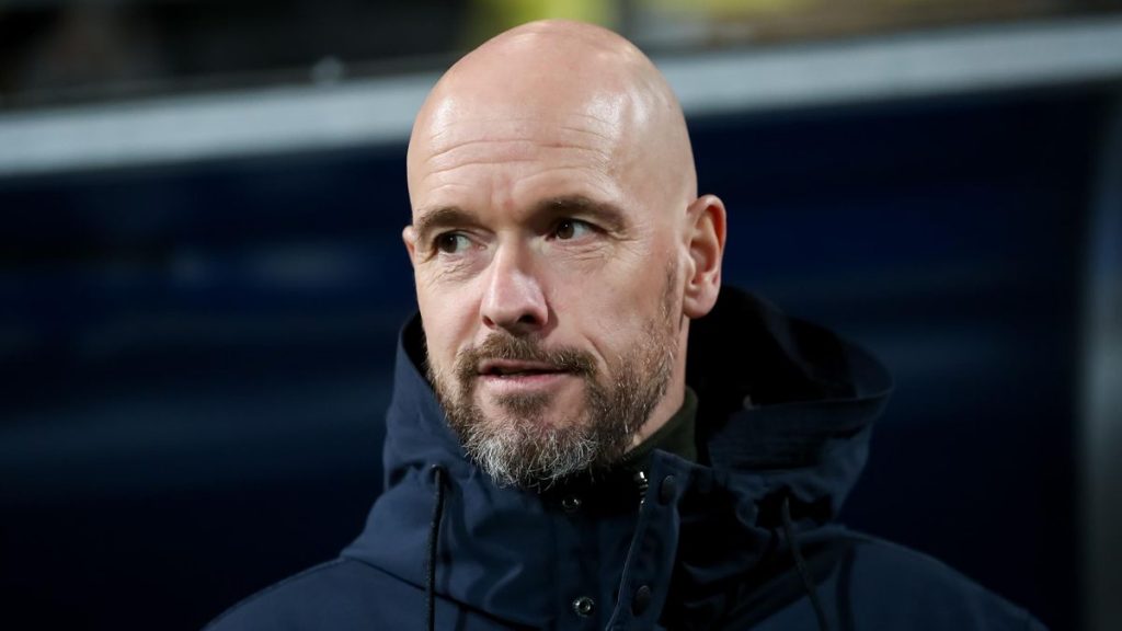 EPLNews: Man Utd new manager Ten Hag confirms first signing