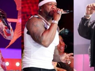 50 Cent Announces Akon, Fat Joe, And Trina Will Be Performing At His Green Light Gang