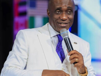 If any man with impotency marries a woman without telling her, that man has broken the law of truthfulness - Clergyman, Pastor David Ibiyeomie