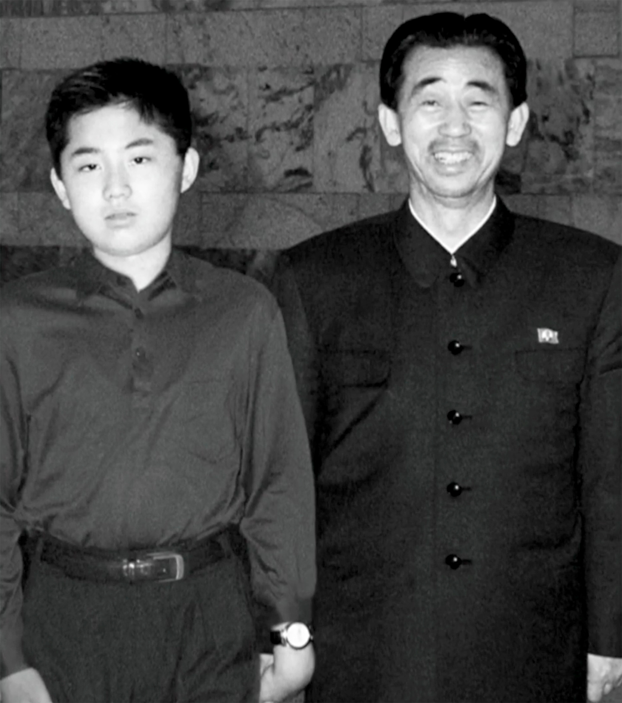 North Korea release unseen photos of dictator Kim Jong Un as a teenager
