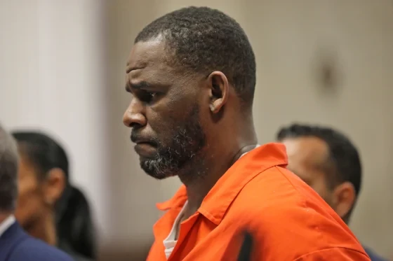 Singer, R. Kelly sentenced to 30 years in prison in sex trafficking case