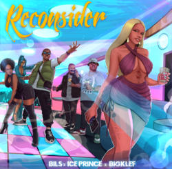 Download: Bils – Reconsider ft. Ice Prince & Big Klef MP3