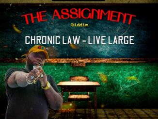 Download: Chronic Law – Live Large The Assignment Riddim Mp3