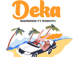Download: Harmonize – Deka ft. Mabantu Mp3