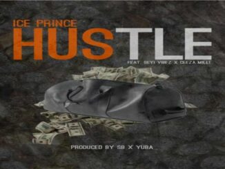 Download: Ice Prince – Hustle ft. Seyi Vibez Ceeza Milli MP3