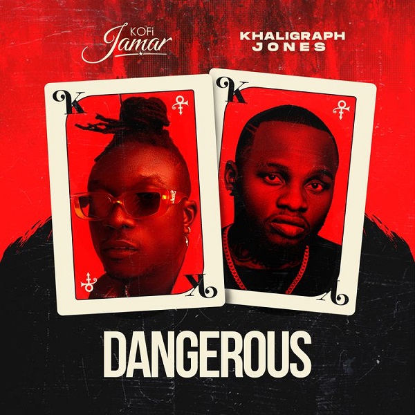 Download: Kofi Jamar – Dangerous ft. Khaligraph Jones MP3