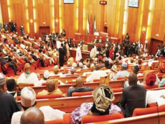 Nigerian Senators dumps APC and PDP for labor party and NNPP