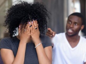 Nigerian man discovers his fiancee he took to London cheated on him for several months