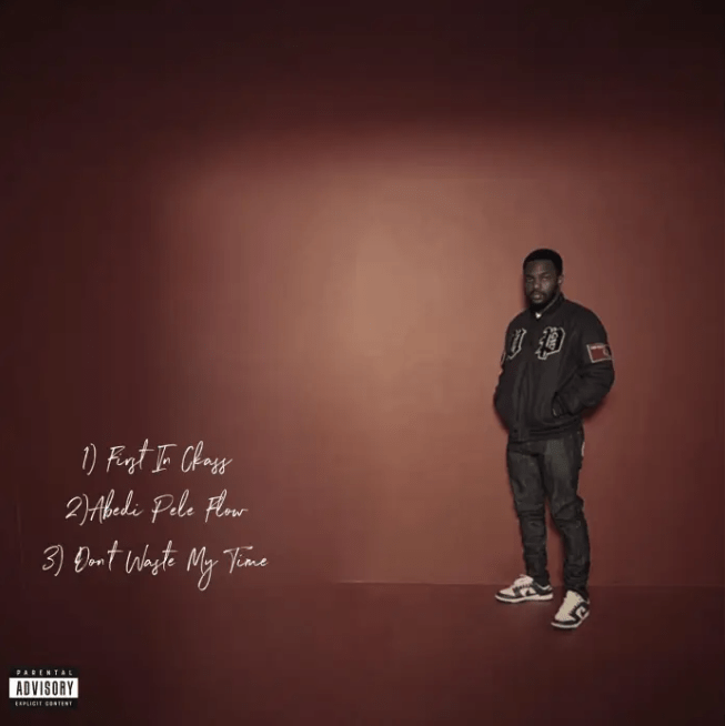 Download: Omar Sterling – Don’t Waste My Time ft. Darkovibes Mp3