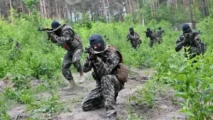 Nigerians killed in the Ukraine Russian war