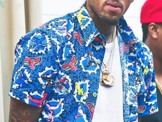 American singer Chris Brown has opened up on his friendship with Wizkid and their New Collaboration