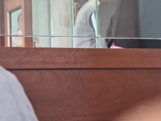 Senator Ike Ekweremadu Photos in the UK court surfaces