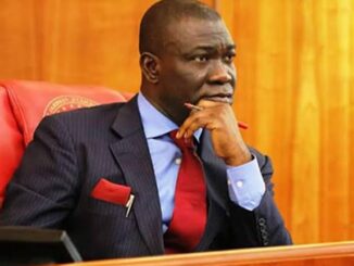 A young woman has offered to donate her kidney for Ekweremadu's daughter treatment (Video)