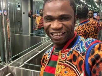 “I Can’t Find A Wife” – Speed Darlington Laments Over Scarcity Of Women In Lagos
