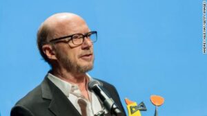 Oscar Winning Screenwriter Paul Haggis detained in Italy for sexual assault