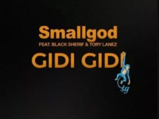 Download: Smallgod ft. Black Sherif & Tory Lanez – Gidi Gidi MP3