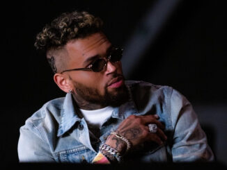 Chris Brown laments over very low support for his new album