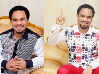 It's fake news, my church was not demolished! - Prophet Odumeje says as he shares video