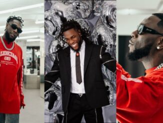 Burna Boy says his hit song " Last Last" gave him money then all songs he ever released
