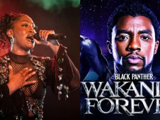 Download: Tems – No Woman No Cry Black Panther Wakanda Forever
