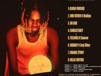 Album: T Dollar – Born 2 Shine MP3