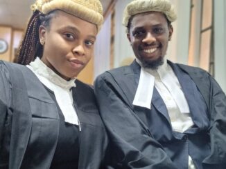 Married lawyers plays naughty during court proceedings