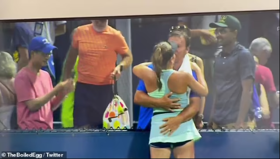 "It won't happen again.' Tennis star, Sara Bejlek whose father and coach grabbed her backside in US Open qualifying speaks out