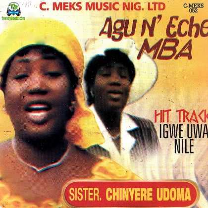 Download: Chinyere Udoma - Daru Maka Idimma Gi Mp3 Download