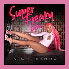 Download: Nicki Minaj – Super Freaky Girl MP3