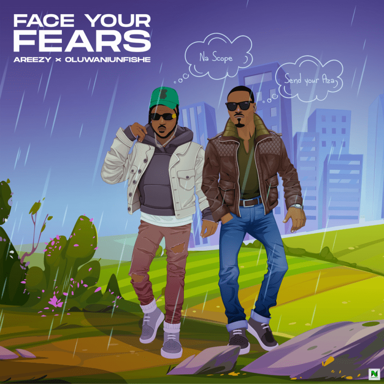 Download: Areezy – Face Your Fears MP3